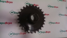 Звездочка Z=26 T=25.4 D50